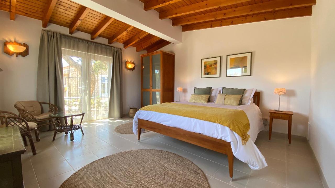Sussurros Do Monte Bed and Breakfast Aljezur Buitenkant foto