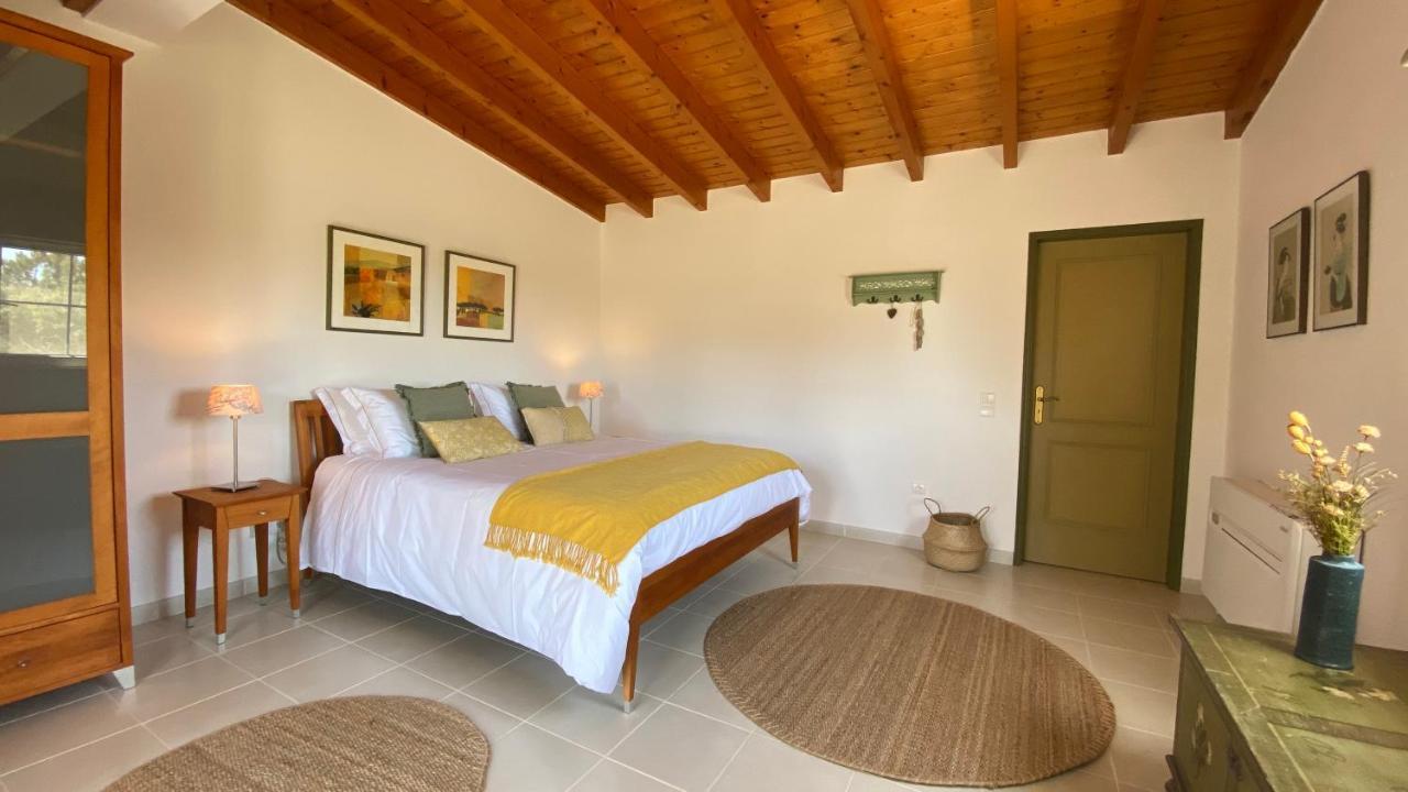 Sussurros Do Monte Bed and Breakfast Aljezur Buitenkant foto
