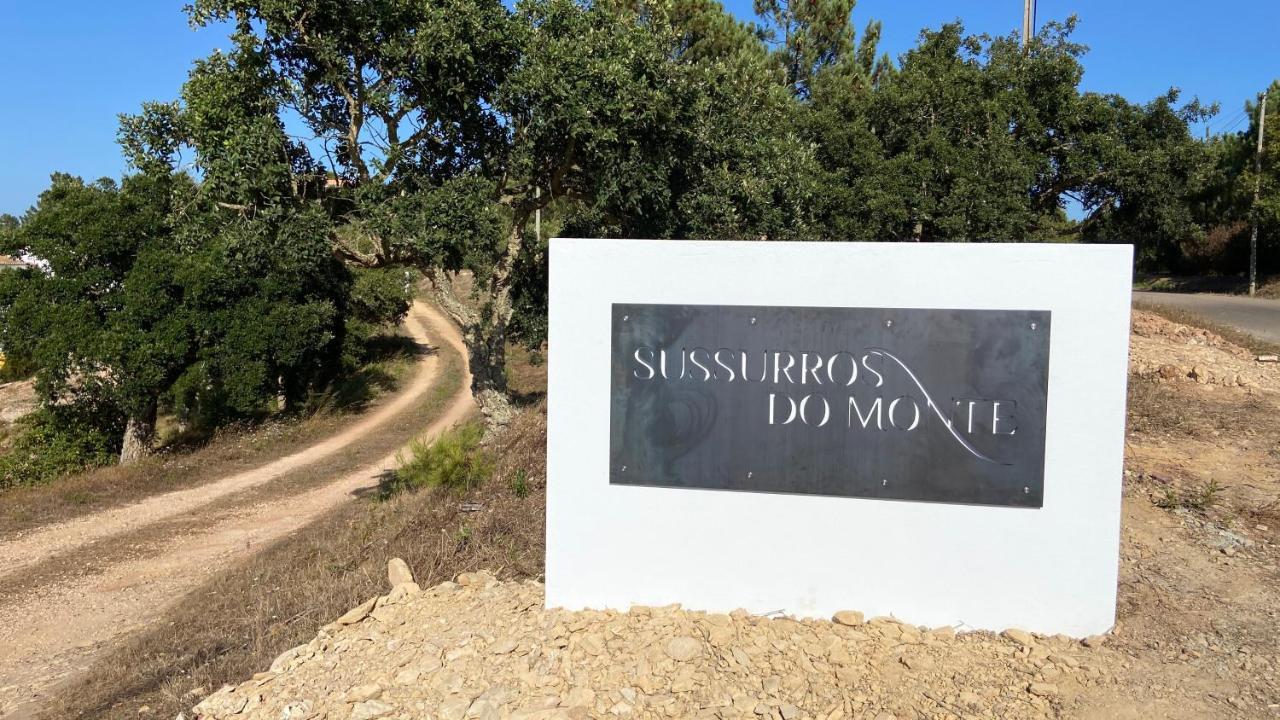 Sussurros Do Monte Bed and Breakfast Aljezur Buitenkant foto