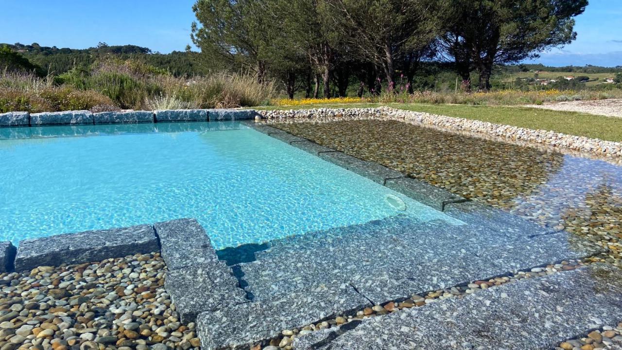Sussurros Do Monte Bed and Breakfast Aljezur Buitenkant foto