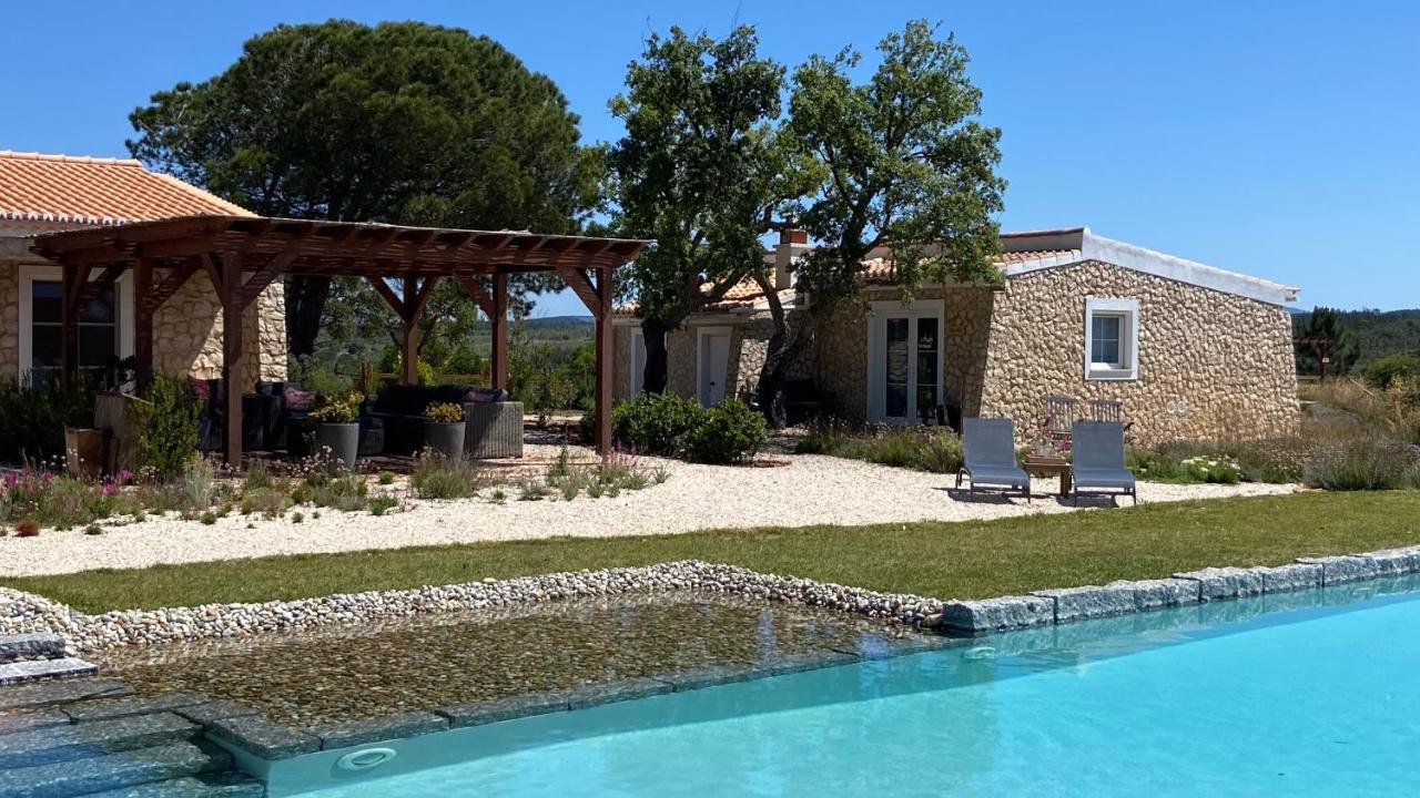 Sussurros Do Monte Bed and Breakfast Aljezur Buitenkant foto