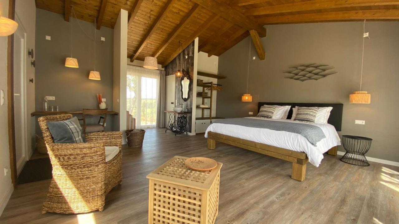 Sussurros Do Monte Bed and Breakfast Aljezur Buitenkant foto