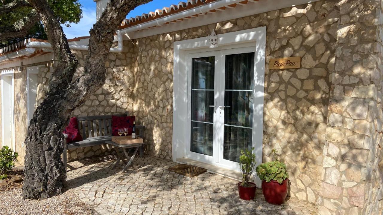 Sussurros Do Monte Bed and Breakfast Aljezur Buitenkant foto