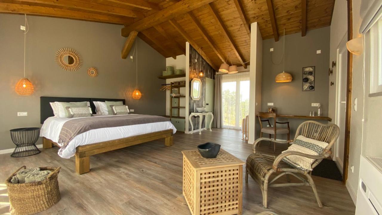 Sussurros Do Monte Bed and Breakfast Aljezur Buitenkant foto