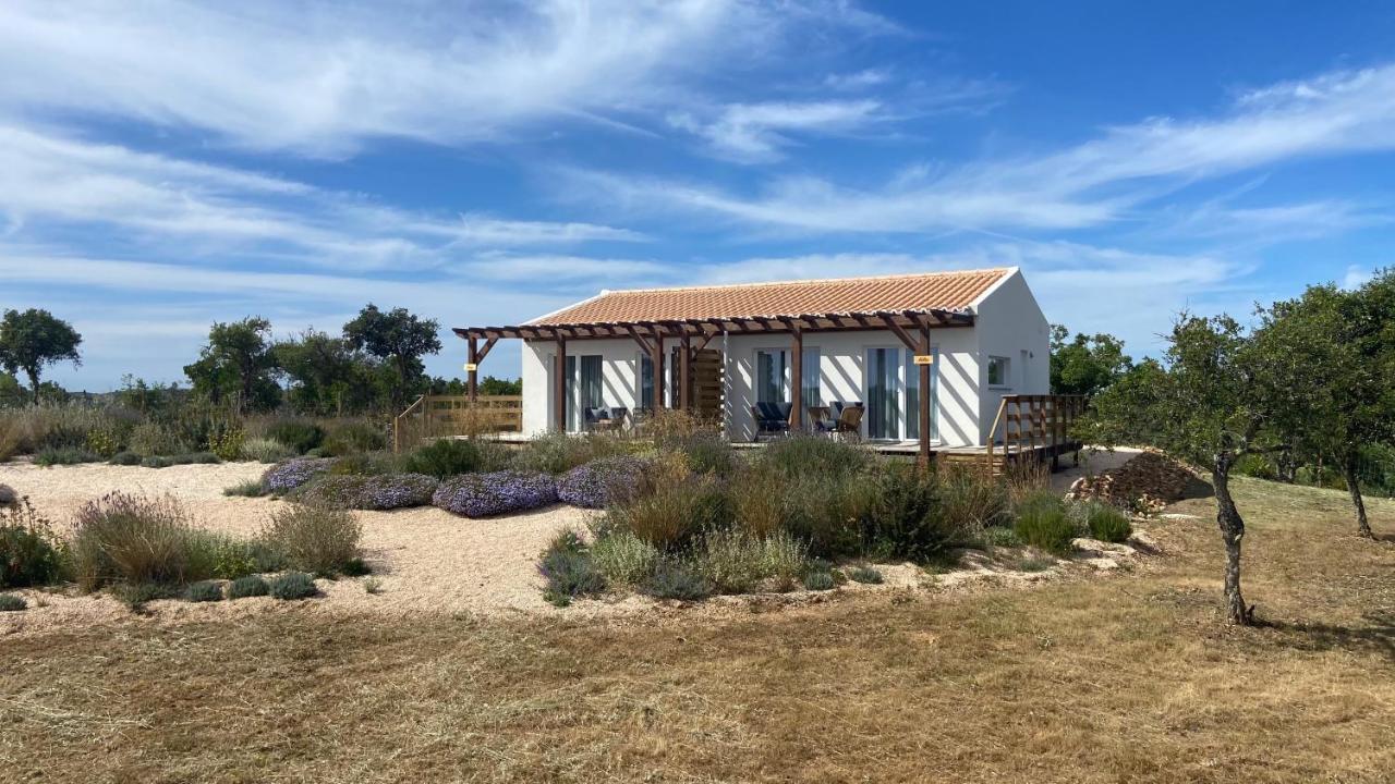 Sussurros Do Monte Bed and Breakfast Aljezur Buitenkant foto