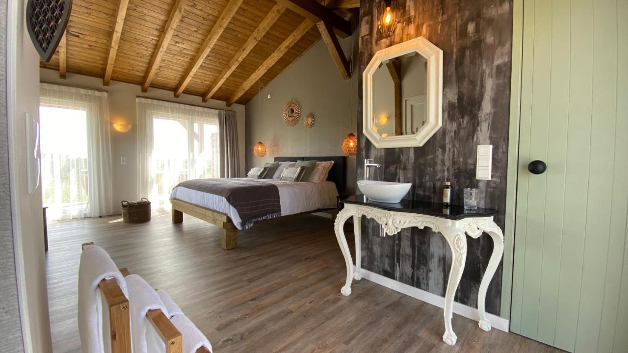 Sussurros Do Monte Bed and Breakfast Aljezur Buitenkant foto